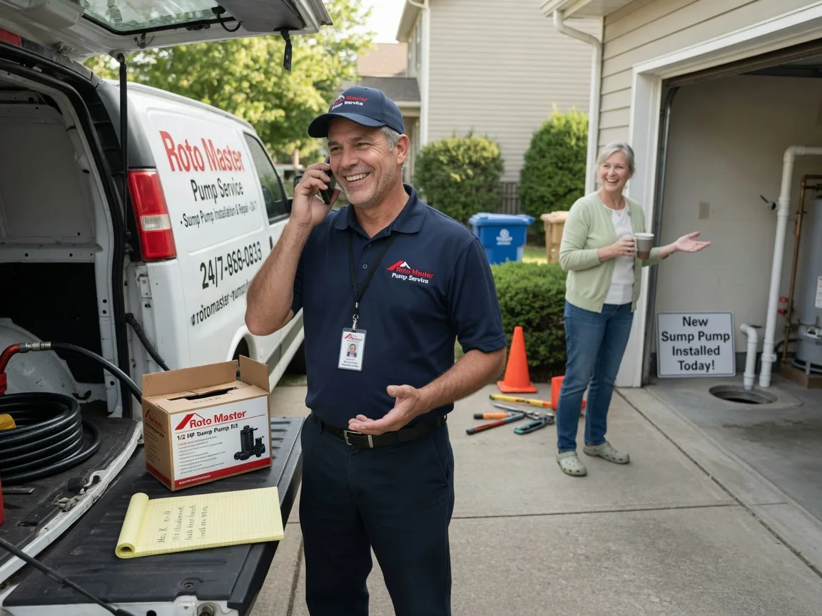 Sump Pump Installation Gloucester Point, VA FAQs